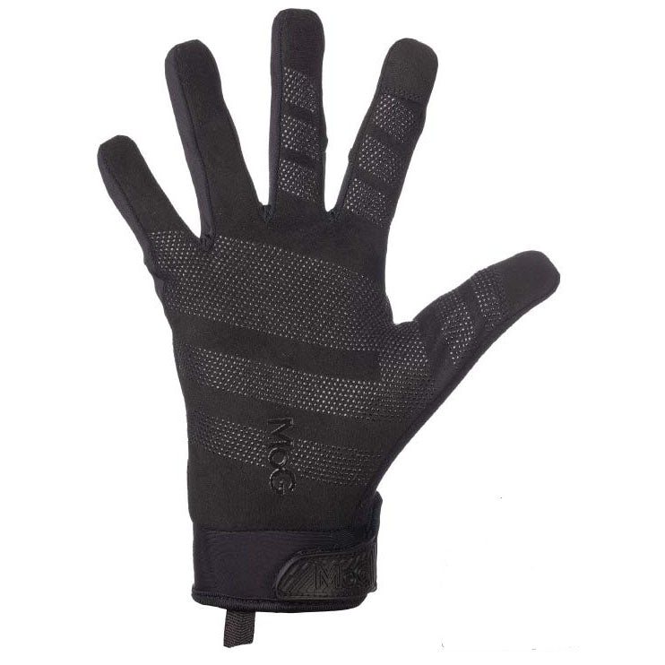 MoG, Einsatz-Handschuh TARGET COMBAT, black