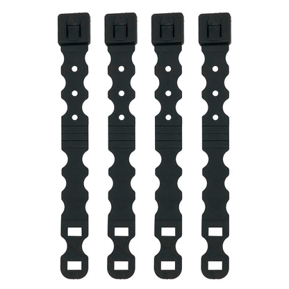 Clips Molle Malice (pack de 4)