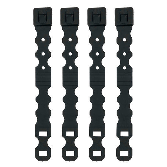 Clips Molle Malice (pack de 4)