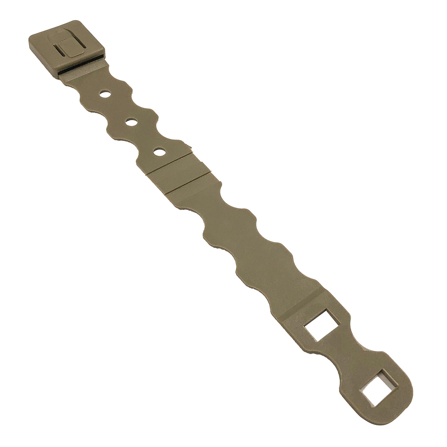 Clips Molle Malice (pack de 4)