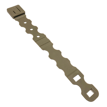 Clips Molle Malice (pack de 4)