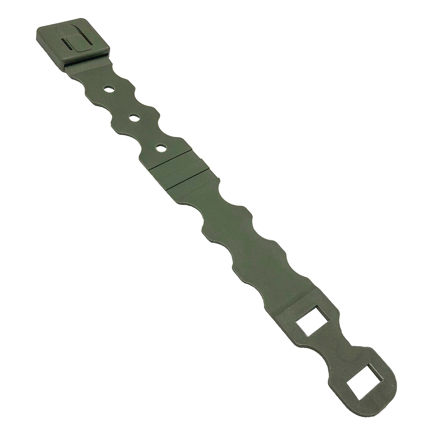 Clips Molle Malice (pack de 4)