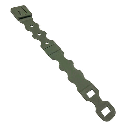 Clips Molle Malice (pack de 4)