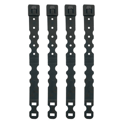 Clips Molle Malice (pack de 4)