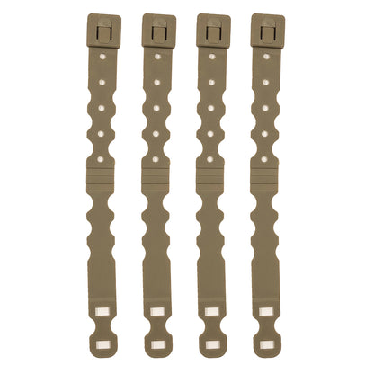 Clips Molle Malice (pack de 4)