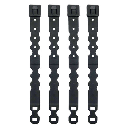 Clips Molle Malice (pack de 4)