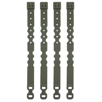 Clips Molle Malice (pack de 4)