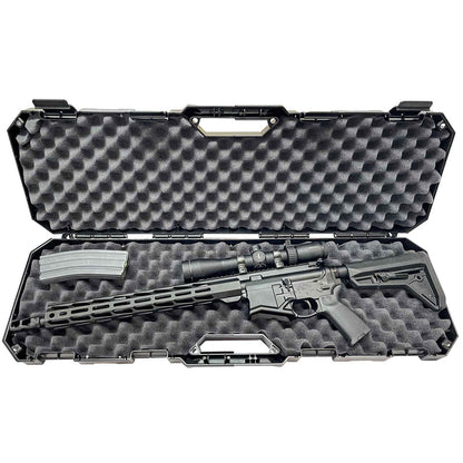 Carbine Rifle Case, Black