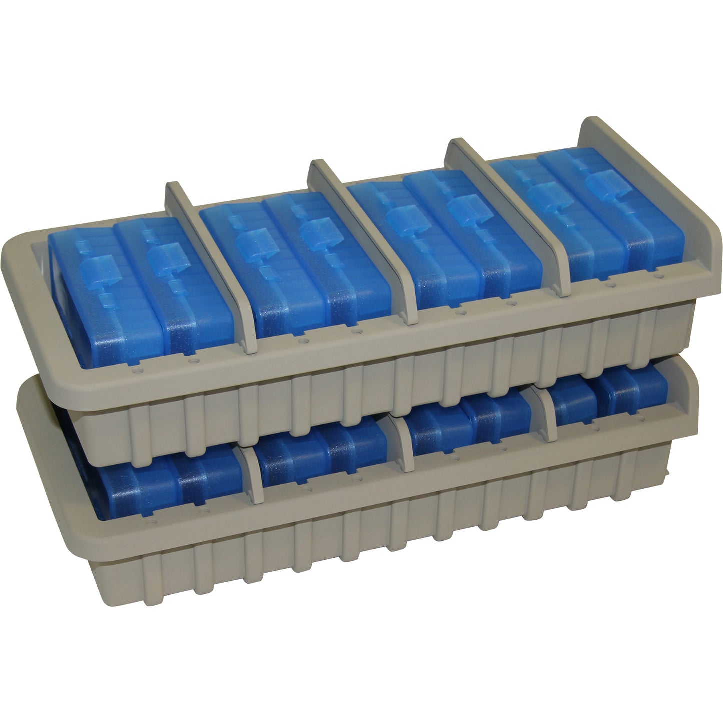 Ammo Rack with 9 P50-9M-24 Ammo Boxes