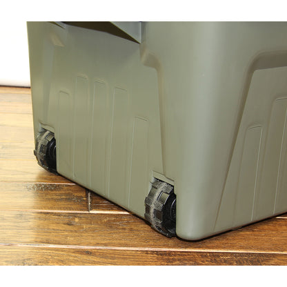 Mule Mobile Gear Crate with Wheels