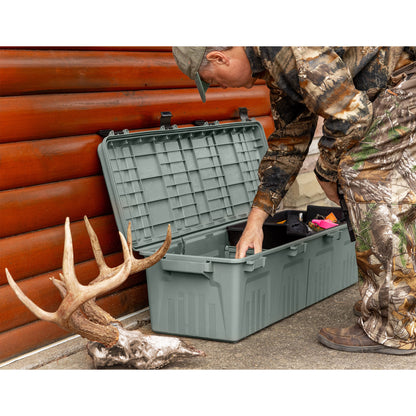 Mule Mobile Gear Crate with Wheels