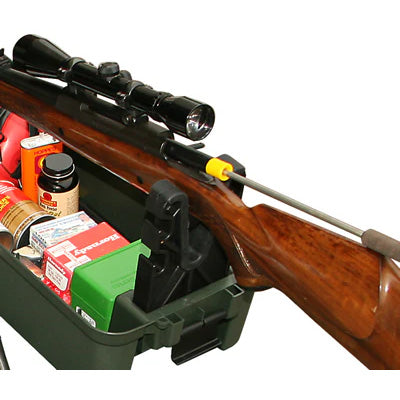 Shooting Range Box & Maintenance Center, Forest Green