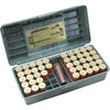 Shotshell Case 50 Round 12 Gauge up to 3", Wild Camo