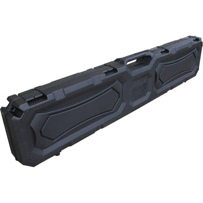 Single Scoped Rifle Case 51", Black