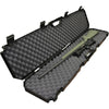 Custodia per fucile con mirino singolo 51", nera