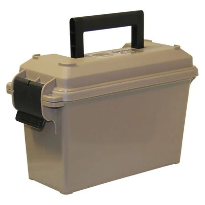 Ammo Can Mini for Bulk Ammo, Dark Earth