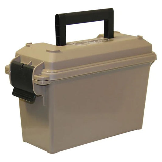 Ammo Can Mini for Bulk Ammo, Dark Earth