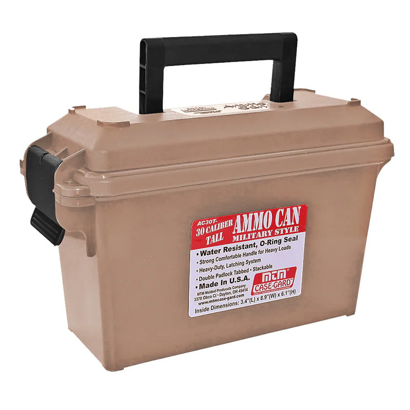 Munitionskiste AMMO CAN 30T AC30T, Dark Earth