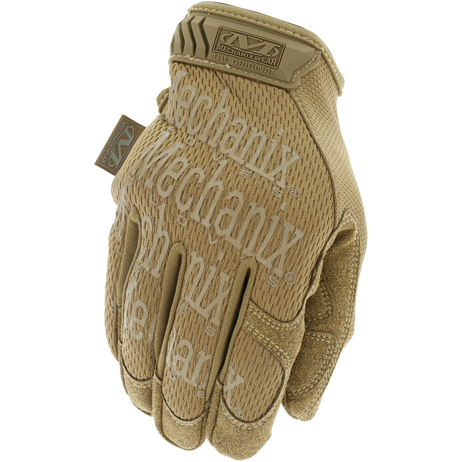 mechanix handschuhe schnittfest Taktische Schutzhandschuhe THE ORIGINAL, Farbe Coyote