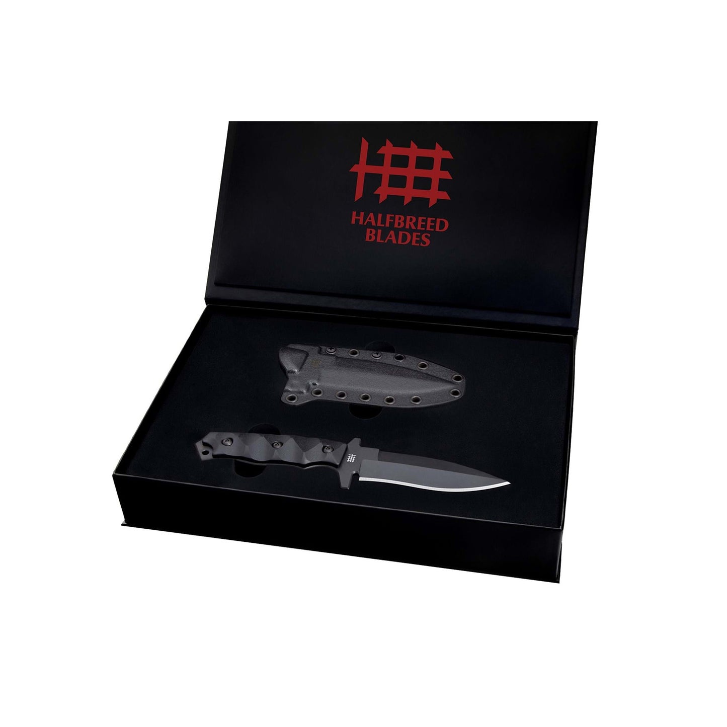 Medium Clearance Knife, Fixed Blade
