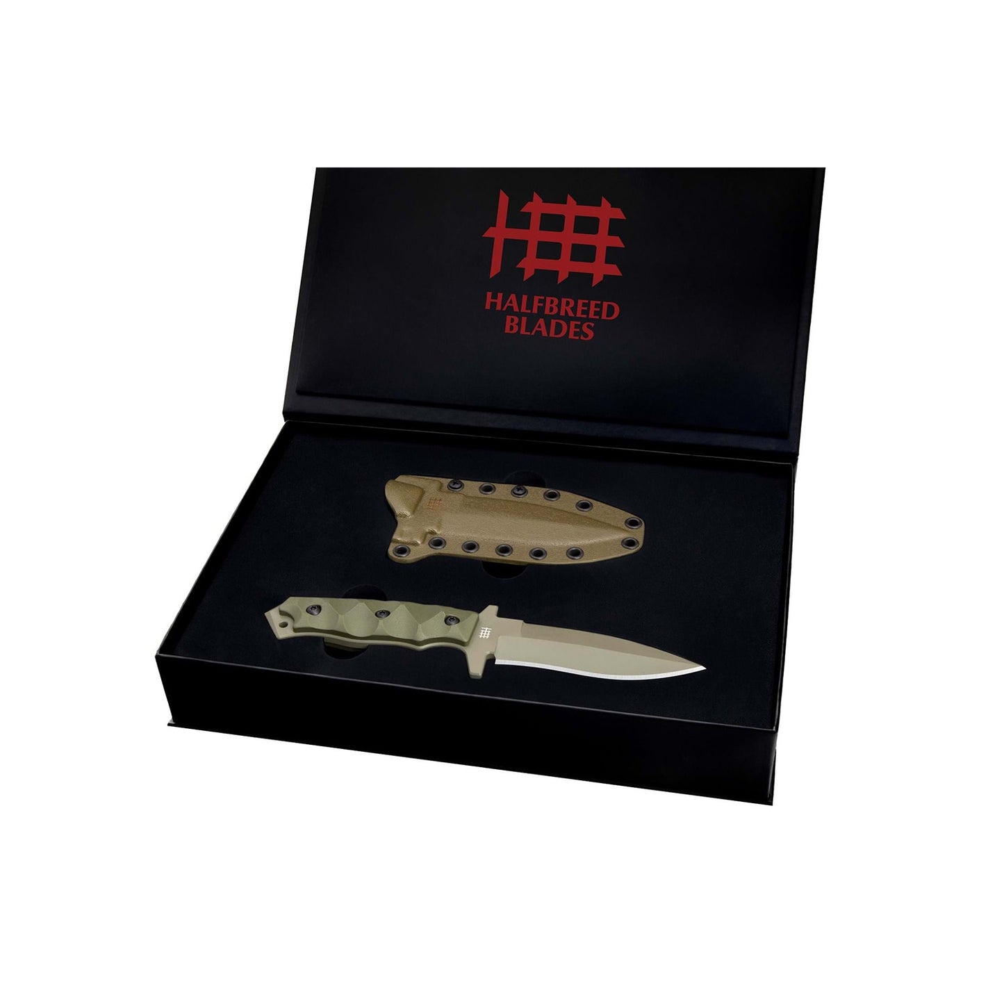 Medium Clearance Knife, Fixed Blade