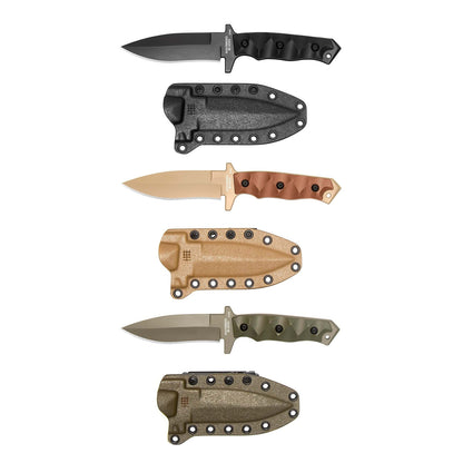 Medium Clearance Knife, Fixed Blade