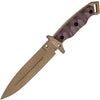Coltello da fanteria medio, lama fissa