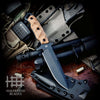 Coltello da fanteria medio Gen-2