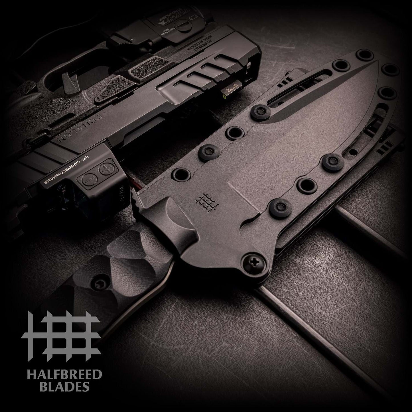 Coltello da fanteria medio Gen-2, SAN-VG10