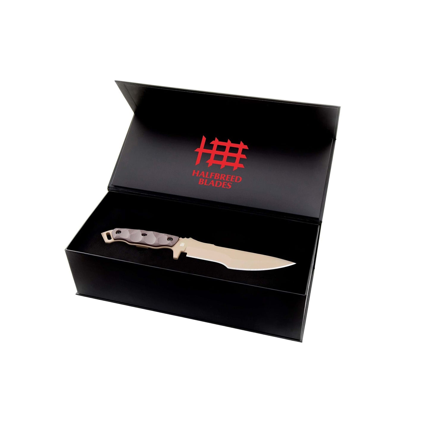 Tracciatore di coltelli da fanteria media