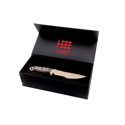 Tracciatore di coltelli da fanteria media