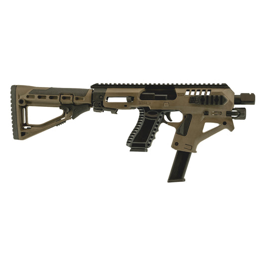 Micro Roni Gen 4 SBS (Glock 17, 19)