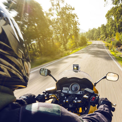 H5 Pro Action Cam 4K + Monopod + Zubehör