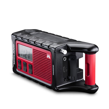 ER 300 Pro Emergency Radio & Power Bank