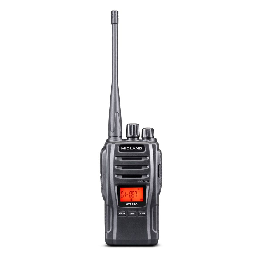 Talkie-walkie professionnel G13 PRO