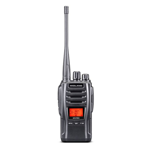G13 PRO professionelles Walkie-Talkie
