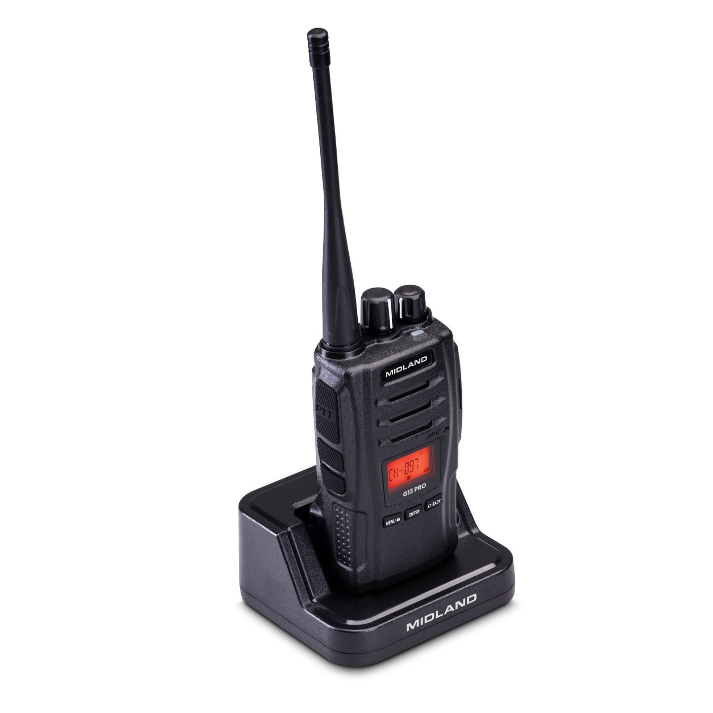 Talkie-walkie professionnel G13 PRO