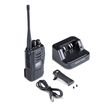 Talkie-walkie professionnel G13 PRO