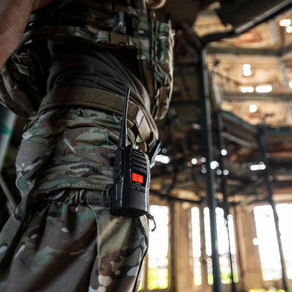 Talkie-walkie professionnel G13 PRO