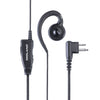 MA29-M Auricolare/Microfono con PTT-2 PIN Motorola