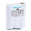 Pacco batteria Ni-MH PB-X7 per XT70, 1.000 mAh