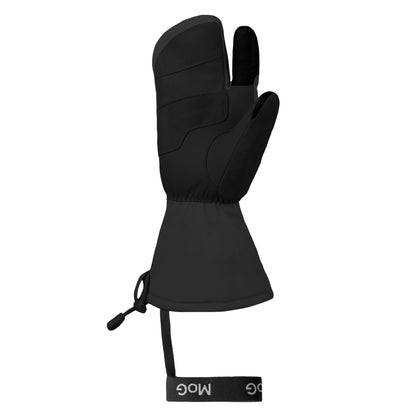 FrostTac ECW Mitten 5520, Black