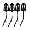 Molle Gear Clip (confezione da 4)
