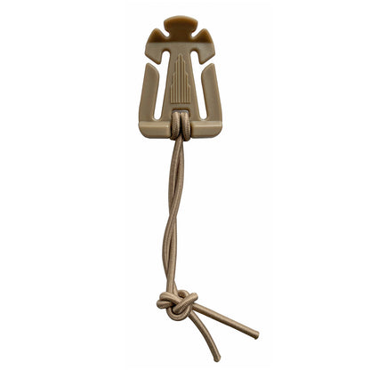 Clip d'équipement Molle (pack de 4)