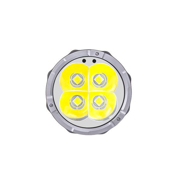 NEXTORCH taktischer LED-Suchscheinwerfer TA31, 10'000 Lumen (inkl. Akku)