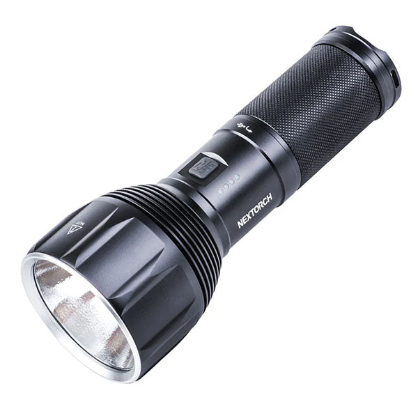 LED-Suchscheinwerfer SAINT TORCH 11, 3'500 Lumen (inkl. Akku)