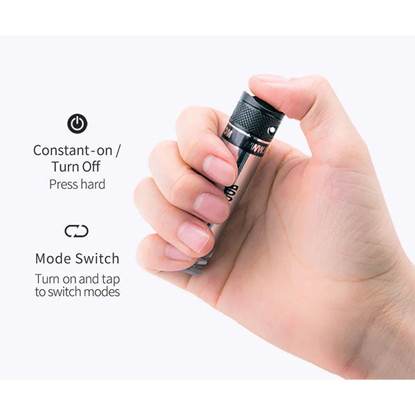 Notsignal/Signallicht GT-AAA AURORA (inkl. Batterie)