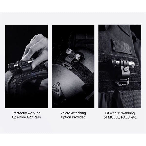 Notsignal/Signallicht GT-AAA AURORA (inkl. Batterie)