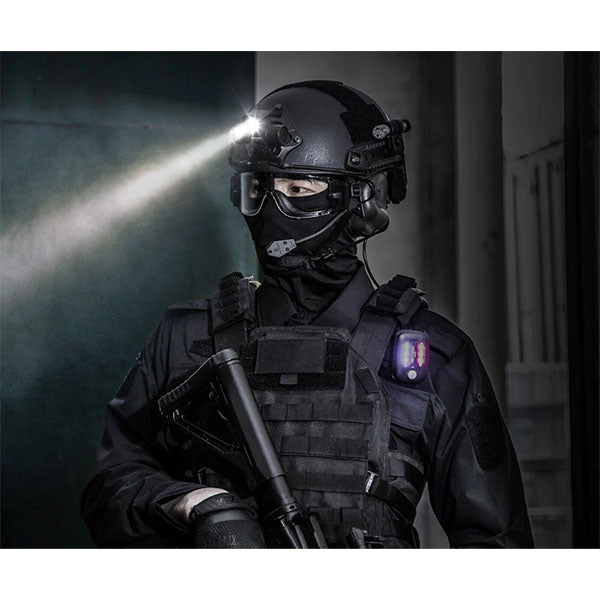 Lampe de casque LED oStar, 500 lumens (batterie incluse)