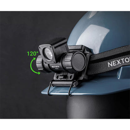 Lampe de casque LED oStar, 500 lumens (batterie incluse)